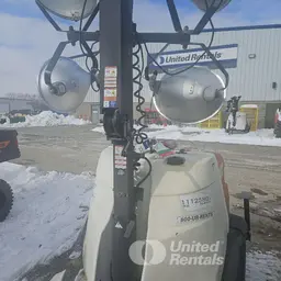 2020 Magnum Pro MLT6SM Portable Light Tower