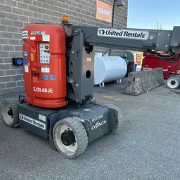 2017 Skyjack SJ30ARJE Articulating Boom Lift