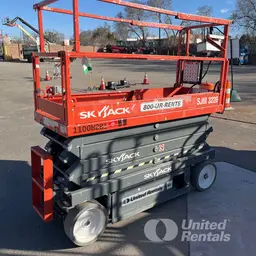 2019 Skyjack SJIII3226 Scissor Lift