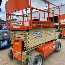 2019 JLG 4069LE Scissor Lift