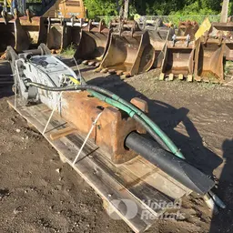 2021 Epiroc EC 155T Attachment