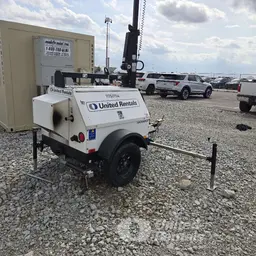 2023 Generac MLT4150MVLED Portable Light Tower