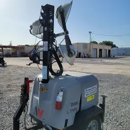 2018 Wacker Neuson LTV6L Portable Light Tower