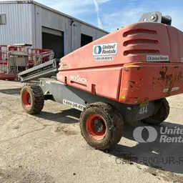2017 Skyjack SJ40T Boom Lift