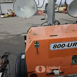 2020 Wanco WLTT-4MK106K Portable Light Tower