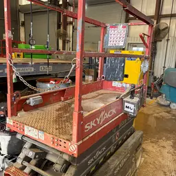 2016 Skyjack SJIII3219 Scissor Lift