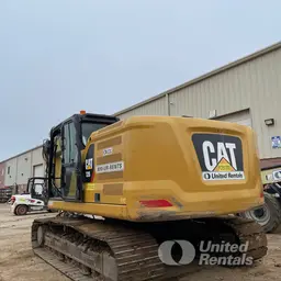 2019 CAT 320 Excavator