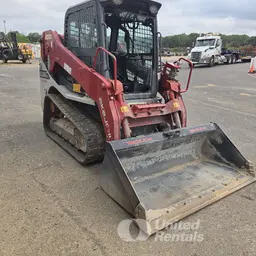 2021 Takeuchi TL10V2-CR Track Loader