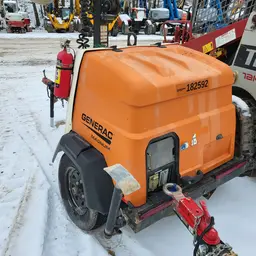 2018 Magnum Pro MLT6SM Portable Light Tower