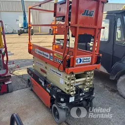2019 JLG 1932R Scissor Lift