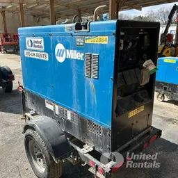 2022 Miller Welders BIG BLUE 500PRO Welder