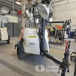 2021 Generac MLT6SMDS Portable Light Tower