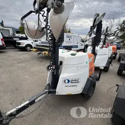 2020 Magnum Pro MLT6SK Portable Light Tower