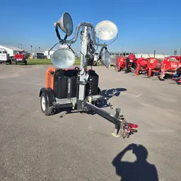 2020 Wanco WLTT-4MK106K Portable Light Tower