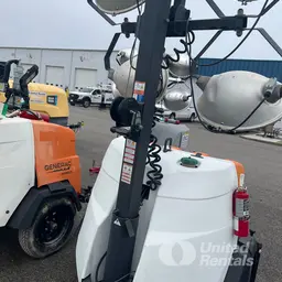 2019 Magnum Pro MLT6SM-STD3 Portable Light Tower