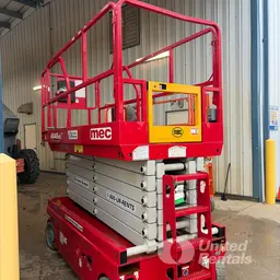 2022 MEC 4046SE Scissor Lift