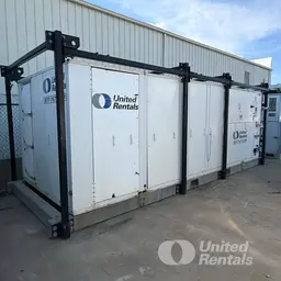 2016 TRANE 60T-480V-TEH600