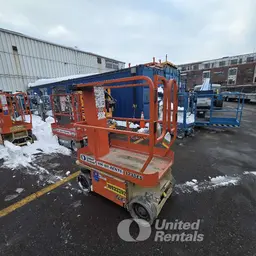 2019 JLG 1230ES Self-Propelled One-Person Lift