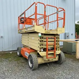 2017 JLG 4069LE Scissor Lift