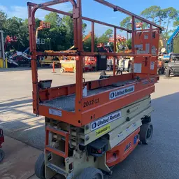 2017 JLG 2032ES Scissor Lift