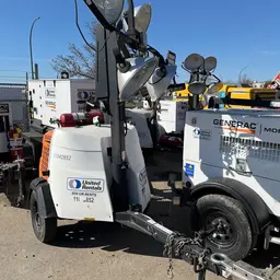 2020 Magnum Pro MLT6SM Portable Light Tower