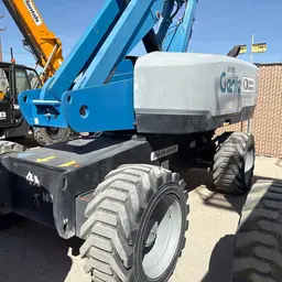 2017 Genie S-80X Boom Lift