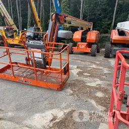 2019 JLG 860SJ Boom Lift