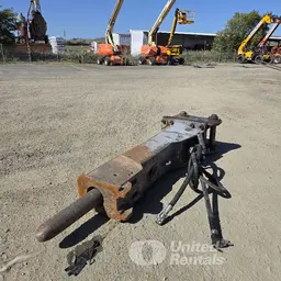 2022 Epiroc EC 135T Attachment