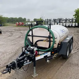 2023 Wylie Sprayers EXP-500L-S Trailer