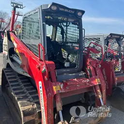 2023 Takeuchi TL12R2-CR Track Loader