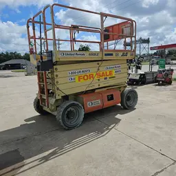 2016 JLG 4069LE Scissor Lift