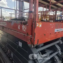2017 Skyjack SJIII4740 Scissor Lift
