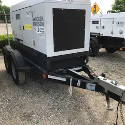 2017 Wacker Neuson G70 T4I Diesel Generator