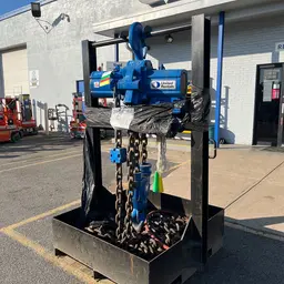2015 JD NEUHAUS PROFI 30T Hoist