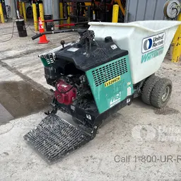2022 Multiquip WBH-16EF