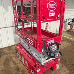 2018 MEC 1330SE Scissor Lift
