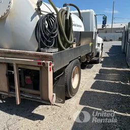 2019 HINO 268DCD4X2