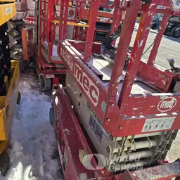 2017 MEC 1330SE Scissor Lift