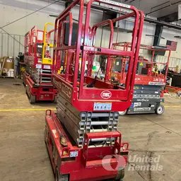 2019 MEC MICRO 19 Scissor Lift