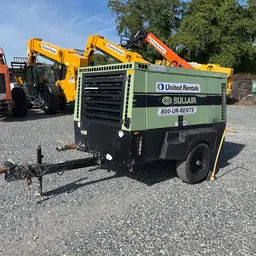 2018 Sullair 400HDPQ-CU Air Compressor