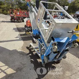 2021 Genie AWP-40SDC Pusharound Lift