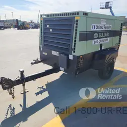 2019 Sullair 425HDPQ-PE Air Compressor