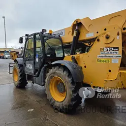 2019 JCB 510-56 Forklift