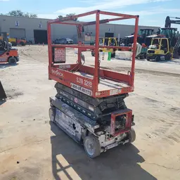 2016 Skyjack SJIII3219 Scissor Lift
