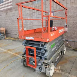 2019 Skyjack SJIII4632 Scissor Lift