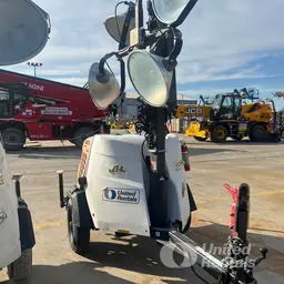 2021 Generac MLT6SMDS Portable Light Tower