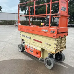 2019 JLG 2632ES Scissor Lift