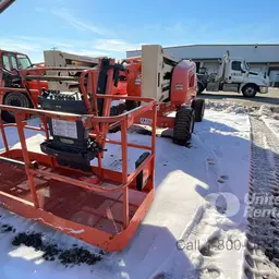 2017 JLG 450AJ Articulating Boom Lift
