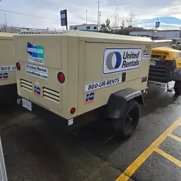 2020 Doosan P425/HP375EXT4I Air Compressor