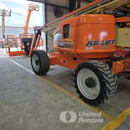 2017 JLG 600AJ Articulating Boom Lift